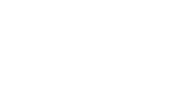 A white icon of a woman's face after an eyebrow wax